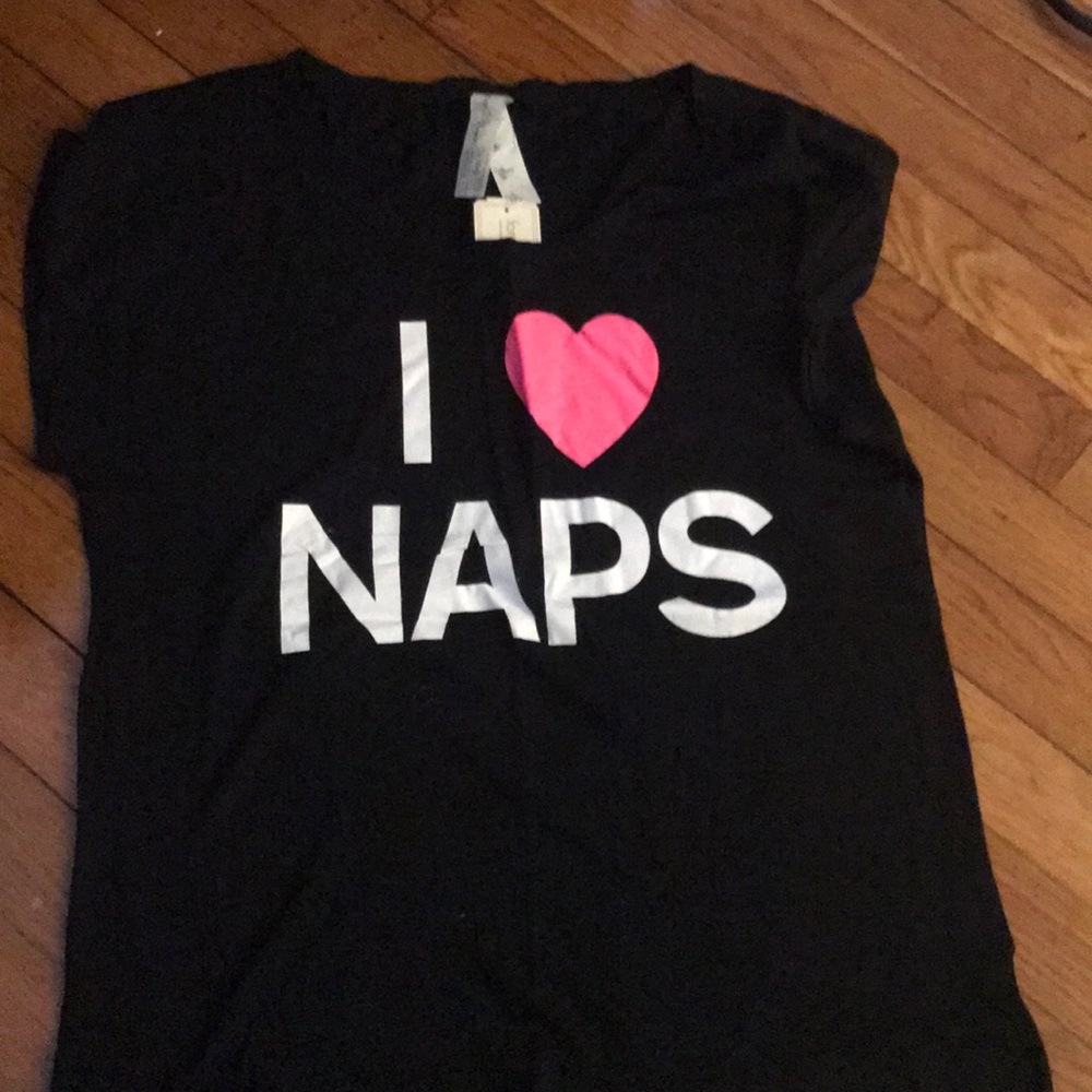 Forever 21 - I love nap T-shirt